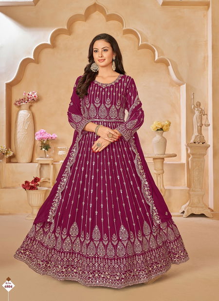 Aanaya Vol 168 Faux Georgette Long Designer Salwar Suits Catalog
 Catalog